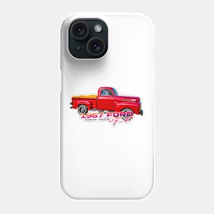 1950 Ford F-47 Pickup Truck Phone Case