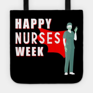 happy nurses week Tote