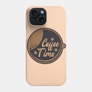 Coffee Time Phone Case