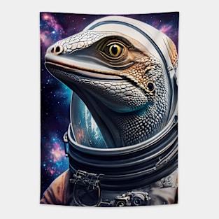 Iguana that reached space Tapestry