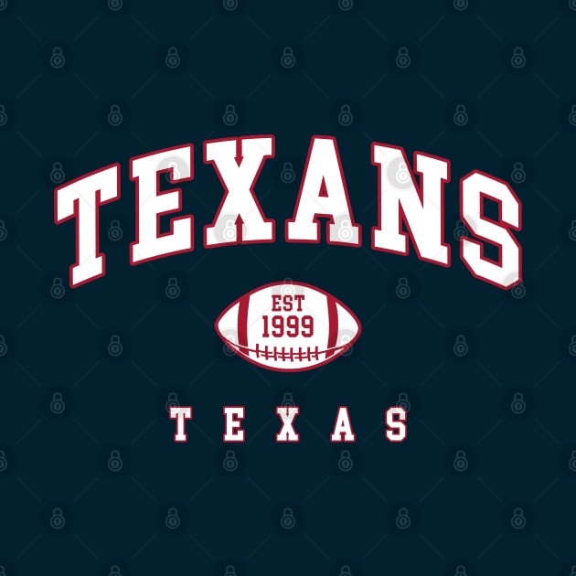 The Texans by CulturedVisuals