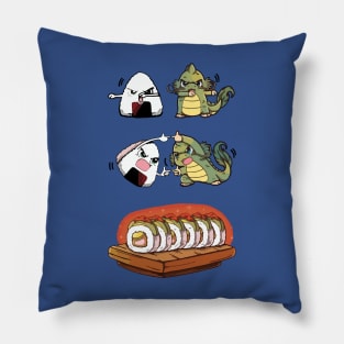 Dragon Roll Fusion Pillow