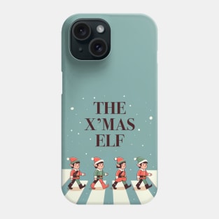 The X’mas Elf Phone Case