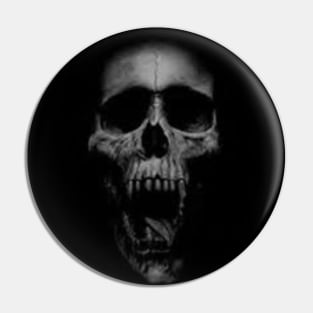 skull Pin