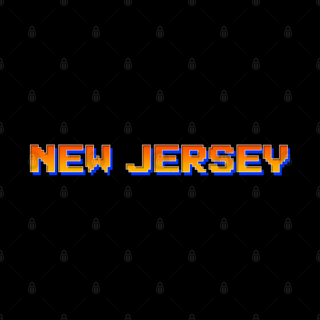 New Jersey by Decideflashy