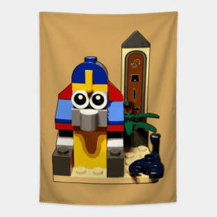 Brick Creations - Sphinx Secret Surprise Tapestry