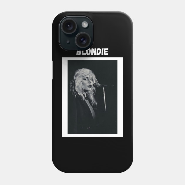 Blondie vintage Phone Case by Zby'p