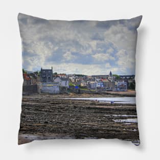 South Queensferry III Pillow