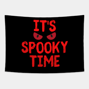 It's spooky time Tapestry