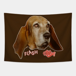 FLASH The Hound / Dukes of Hazzard Tapestry