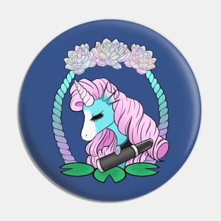 Unicorn Mermaid Pin