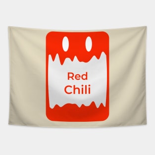 red chili Tapestry