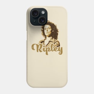 Ripley - vintage retro Phone Case