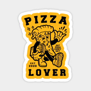 pizza lover Magnet