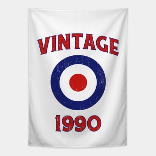 Mod Vintage 1990 Tapestry