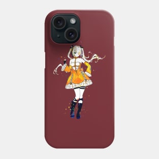 Marie Rose Pop Art Phone Case