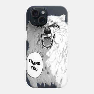 Fushi Wolf (manga) Phone Case