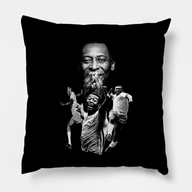 PELE Pillow by rotra