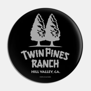 Twin Pines Ranch Pin