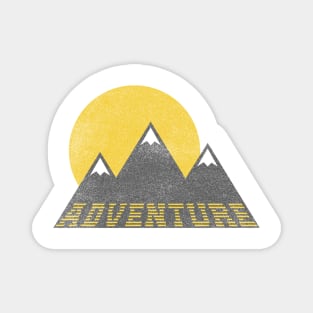 Adventure Magnet