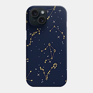 Stars In The Sky Phone Case