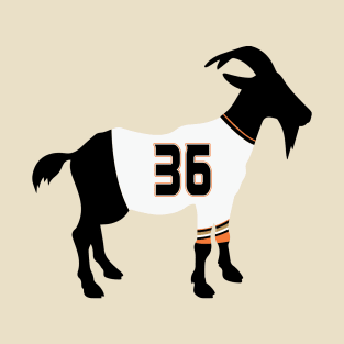 John Gibson GOAT T-Shirt