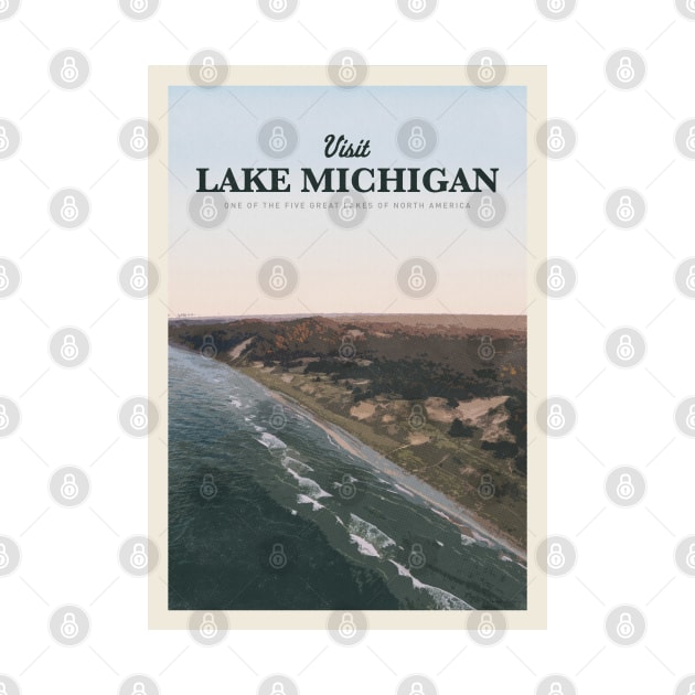 Visit Lake Michigan by Mercury Club