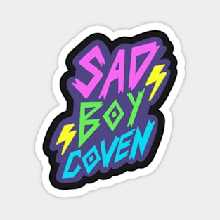 Sad Boy Coven Magnet