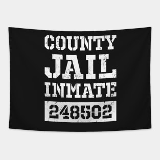 County Jail Inmate 248502 Tapestry