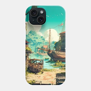 Tropical Jungle Phone Case