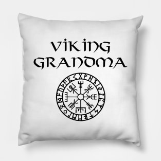 Viking Grandma Pillow