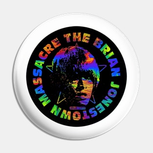 brian jonestown massacre Pin