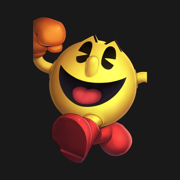 PAC-MAN (Ultimate) by hybridmink