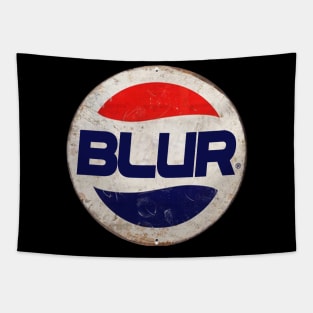 Blur or Pepsi Tapestry