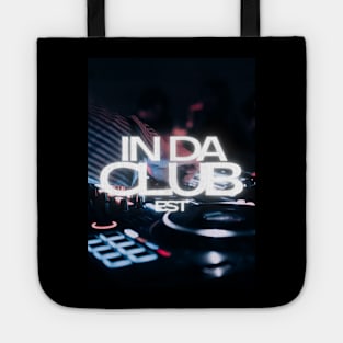 Buenos Aires #5 In da Club Tote