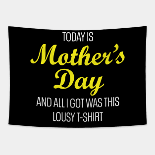 Today is Mother's Day... Tapestry