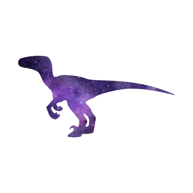 Velociraptor by TheJollyMarten