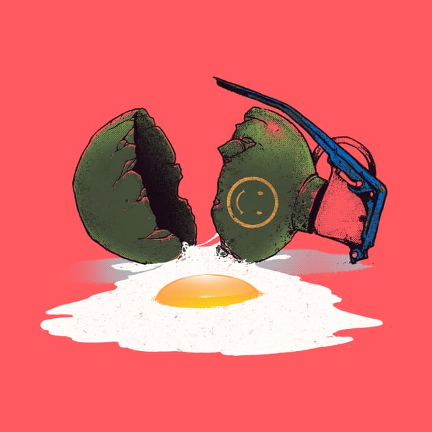 Eggsplosion by carbine