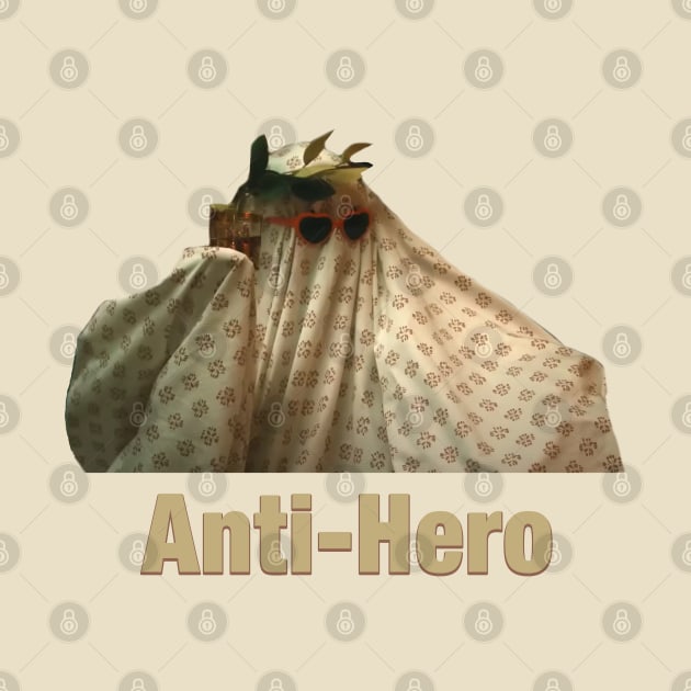 Anti-Hero Ghost Meme Taylor Swift by Mint-Rose