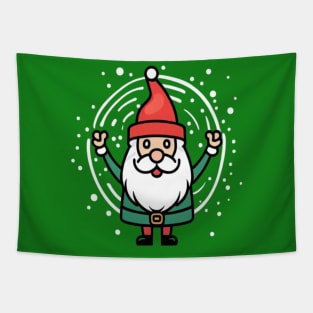 Gnome 1 Tapestry