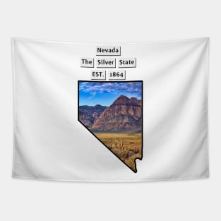 Nevada USA Tapestry