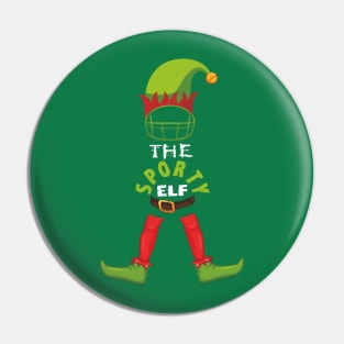 Christmas elf family group apparel GBH Pin