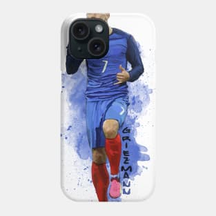 Antoine Griezmann Phone Case