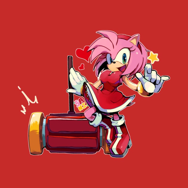 Amy! by Sani