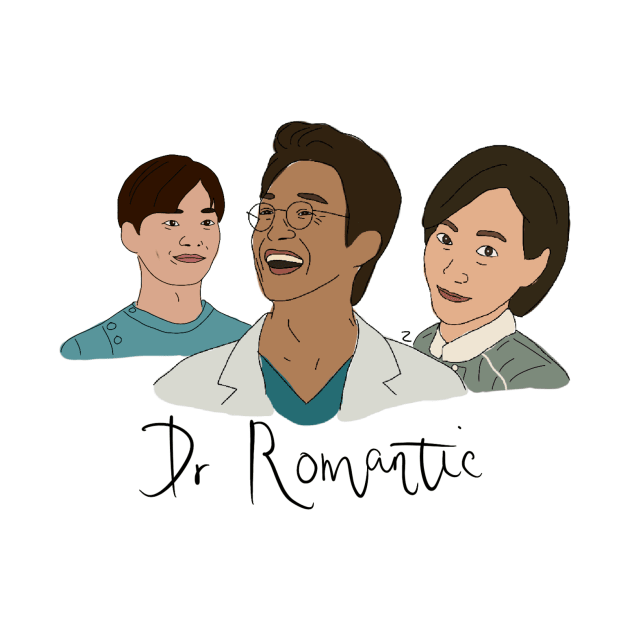 Dr Romantic by zedorzee