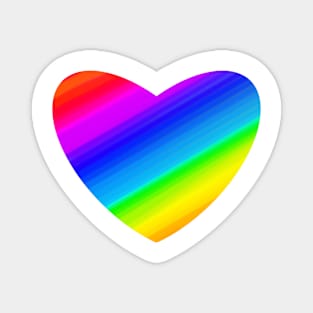 Love is a Spectrum Magnet