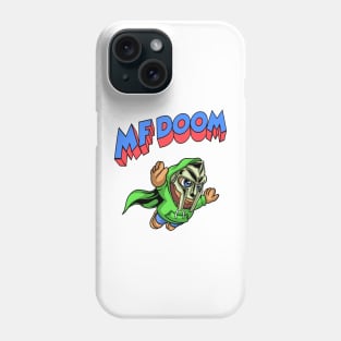 MF DOOM Comic Phone Case