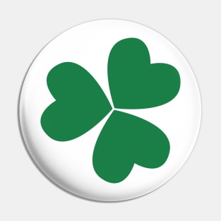 Shamrock Pin