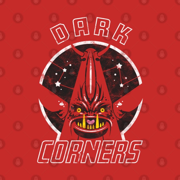 Conquerors: Dark Corners by Dark Corners