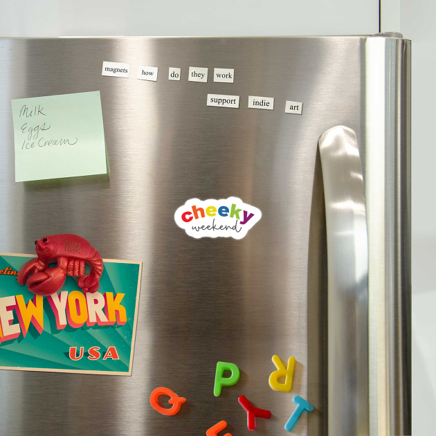 Cheeky Weekend by Camp Happy Hour